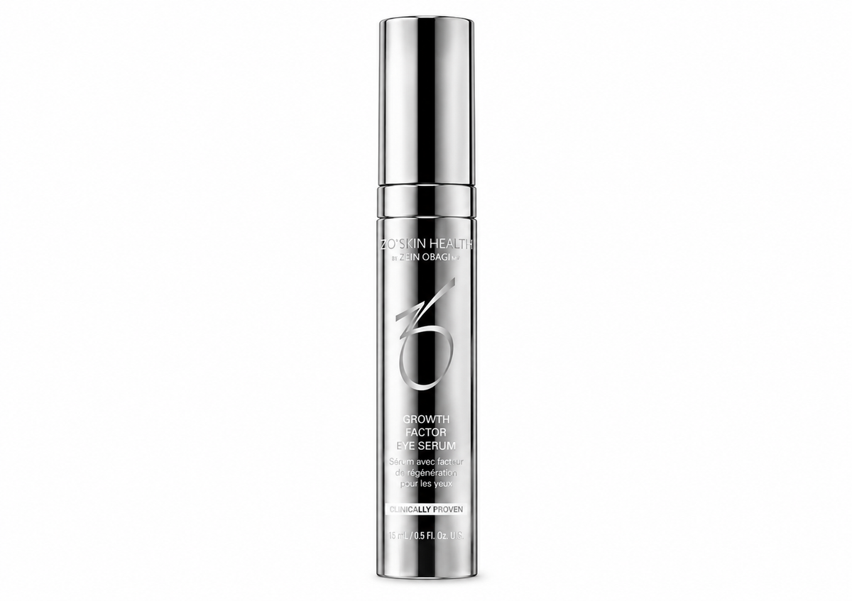Advanced Growth Factor Eye Serum for Smoother, Firmer-Looking Skin – 0.5 fl oz