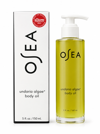 Hydrating Seaweed Body Oil Moisturizer for Soft, Radiant Skin – 5 oz / 150 ml