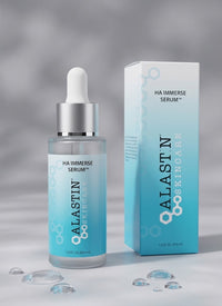 Hyaluronic Acid Hydrating Facial Serum for Plump, Smooth & Radiant Skin – 1 oz / 29.6 ml