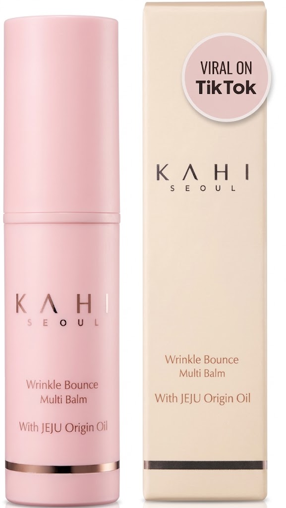 Wrinkle Care Multi Balm Stick – Hydrating Facial Serum for Smooth, Radiant-Looking Skin, 9 g