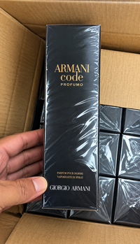 Men’s Parfum Spray 3.7 fl oz / 110 ml – Premium Fragrance, New & Sealed