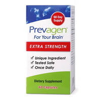 Extra Strength Memory Support Supplement – Apoaequorin & Vitamin D, 60 Capsules