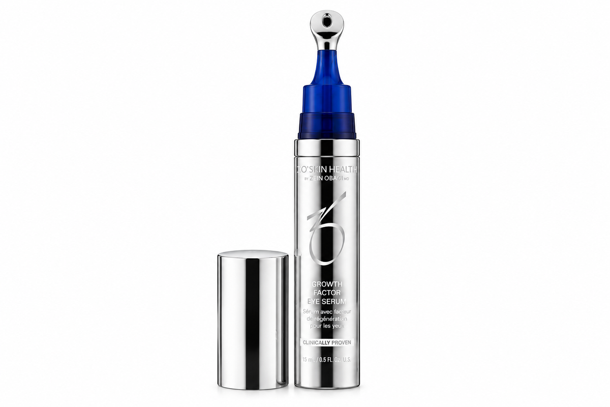 Advanced Growth Factor Eye Serum for Smoother, Firmer-Looking Skin – 0.5 fl oz