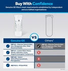 Genuine Refrigerator Water Filter Replacement Cartridge Without Chip