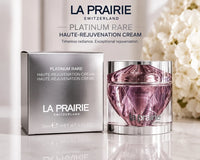 Luxury Platinum Anti-Aging Rejuvenating Face Cream – 1 oz / 30 ml, Sealed