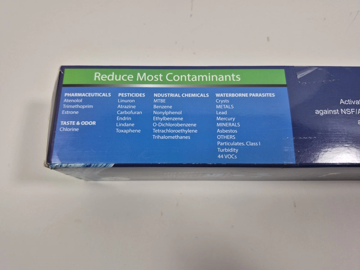 Refrigerator Water Filter Replacement – Ice and Drinking Water Filter, Model EDR4RXD1