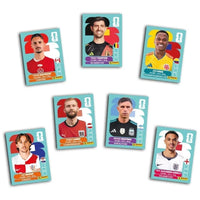 2026 FIFA World Cup Soccer Sticker Collection – Sealed Box of 50 Packs