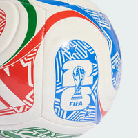 2026 World Cup Trionda Club Soccer Ball – Size 5, Multicolor