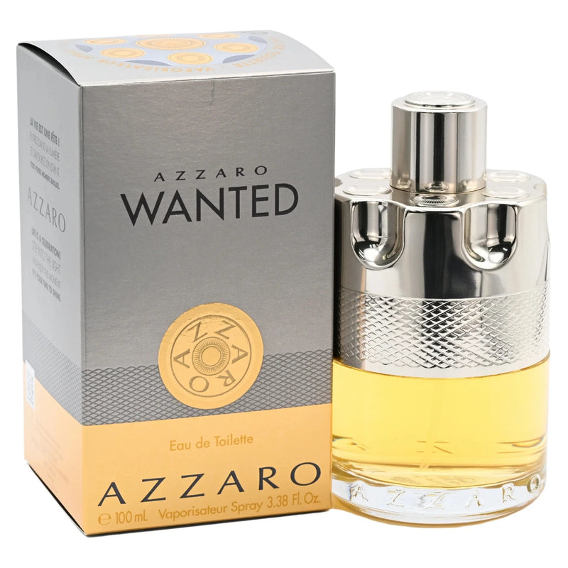 Men's Eau de Toilette Cologne Spray – Classic Fragrance – 100 ml / 3.4 fl oz