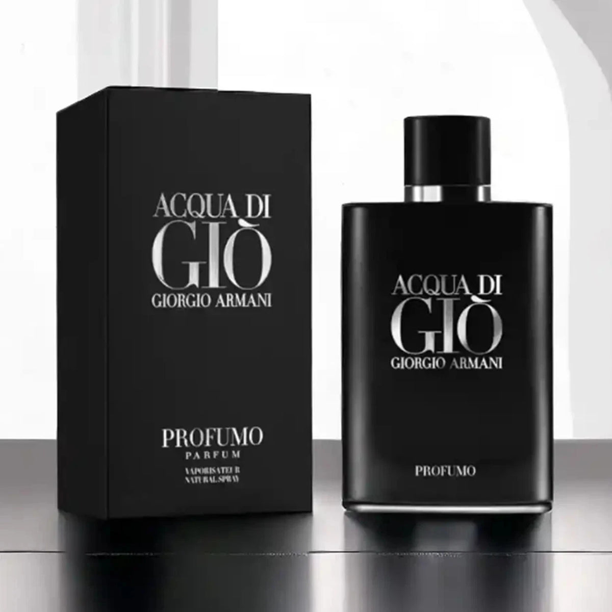 Men's Aquatic Woody Parfum Spray – Luxury Fragrance – 3.3 fl oz (100 ml)
