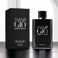 Men's Aquatic Woody Parfum Spray – Luxury Fragrance – 3.3 fl oz (100 ml)