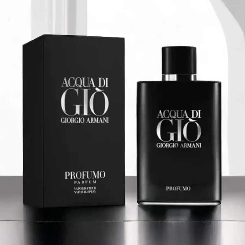 Men's Aquatic Woody Parfum Spray – Luxury Fragrance – 3.3 fl oz (100 ml)