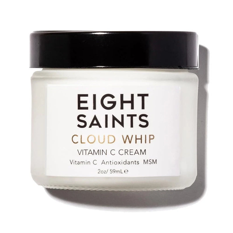 Vitamin C Whipped Face Moisturizer Cream for Radiant Skin – 2 oz