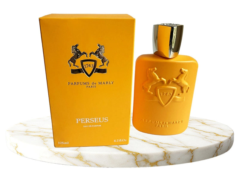 Luxury Woody Aromatic Eau de Parfum Spray – 4.2 fl oz / 125 ml
