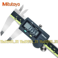 Digital Vernier Caliper 0–6 Inch, Precision Measuring Tool, LCD Display