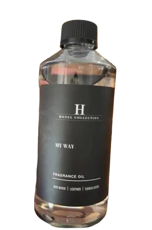 Aromatherapy Essential Oil Fragrance – 500 ml, Home Scenting & Diffuser Oil
