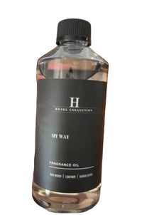 Aromatherapy Essential Oil Fragrance – 500 ml, Home Scenting & Diffuser Oil