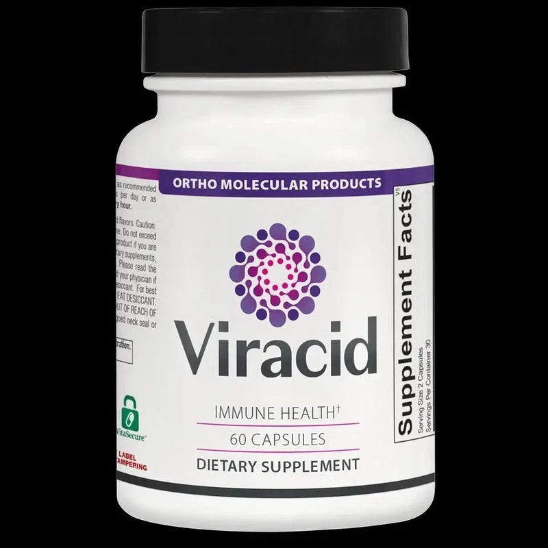 Immune Support Dietary Supplement – 60 Capsules, Daily Wellness Formula