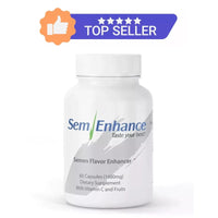 Natural Fruity Taste Support Supplement – 60 Capsules, Dietary Wellness Formula