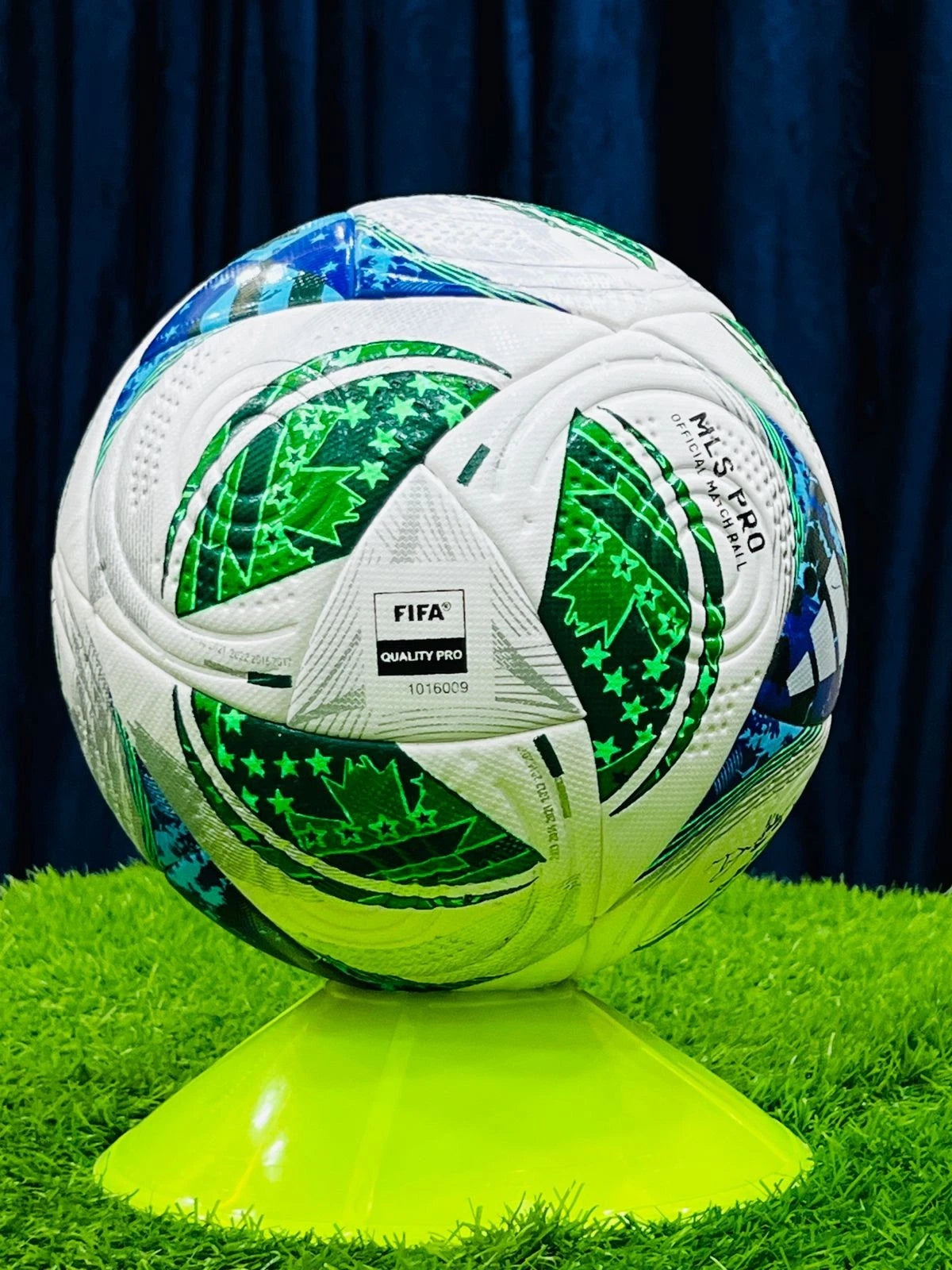 2025 Professional Soccer Match Ball – Official Size 5 League Edition