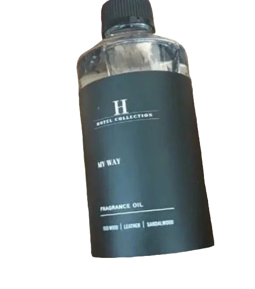 Aromatherapy Essential Oil Fragrance – 500 ml, Home Scenting & Diffuser Oil