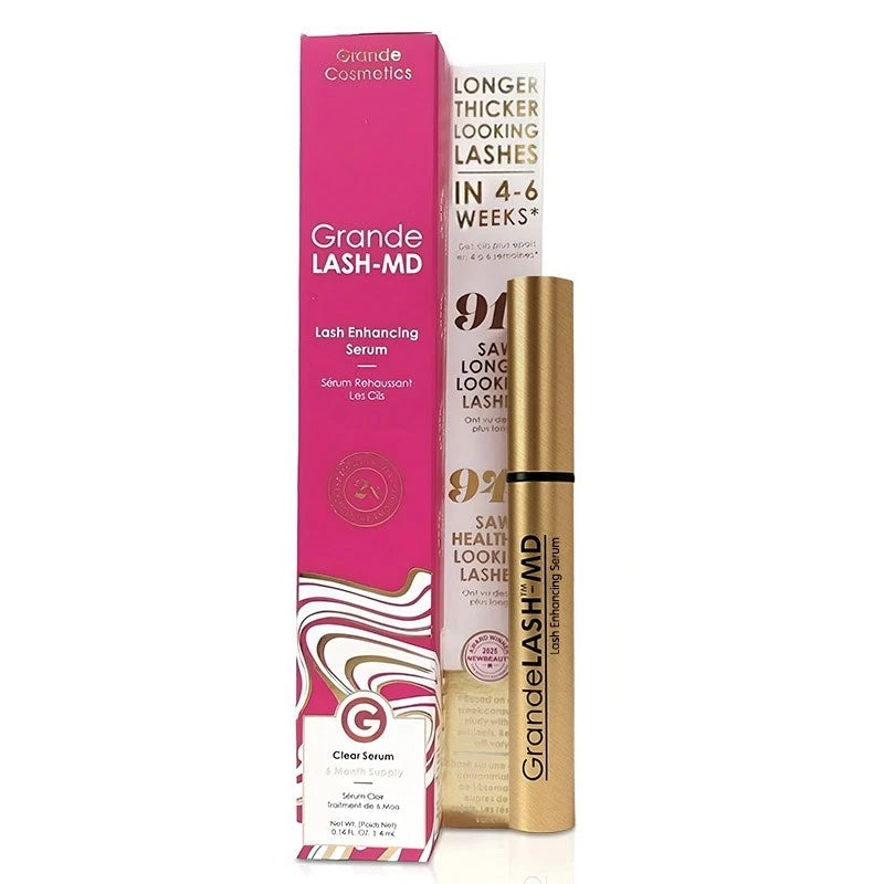 Eyelash Enhancing Conditioning Serum for Fuller, Healthier-Looking Lashes – 4 ml