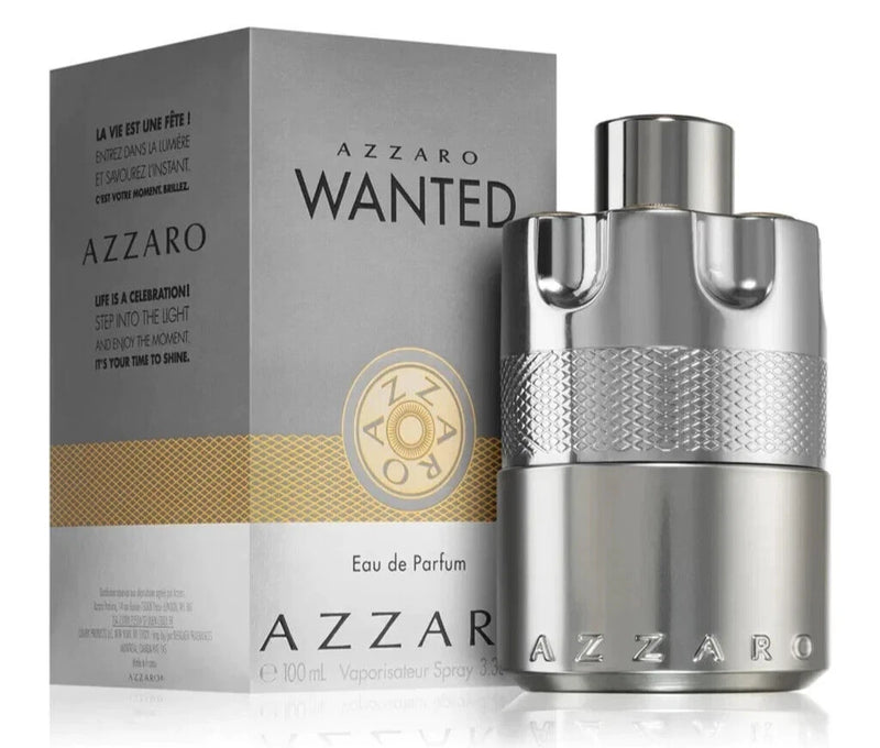 Men's Eau de Parfum Spray – Luxury Fragrance – 100 ml / 3.3 fl oz