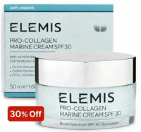 Hydrating Anti-Wrinkle Day Cream SPF 30 – 50ml