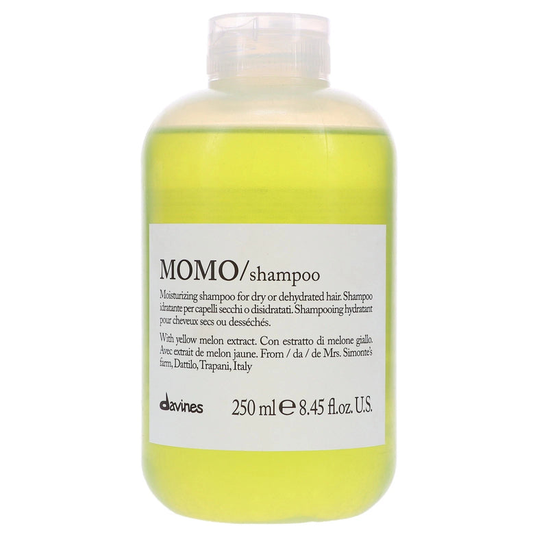 Moisturizing Hydrating Shampoo for Dry Hair – Gentle Daily Hair Cleanser, 8.45 fl oz