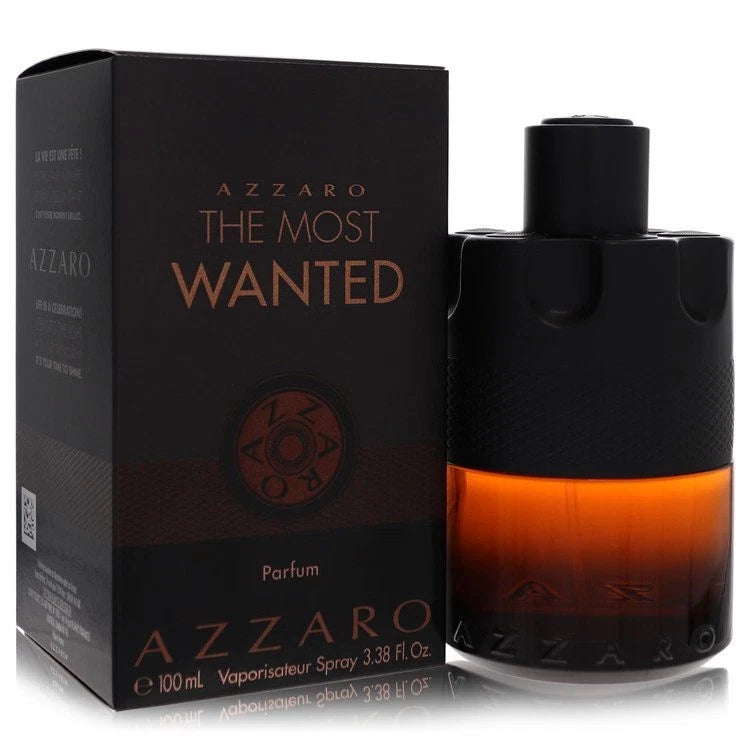 Men's Luxury Parfum Spray – Warm & Spicy Fragrance – 3.4 fl oz (100 ml)