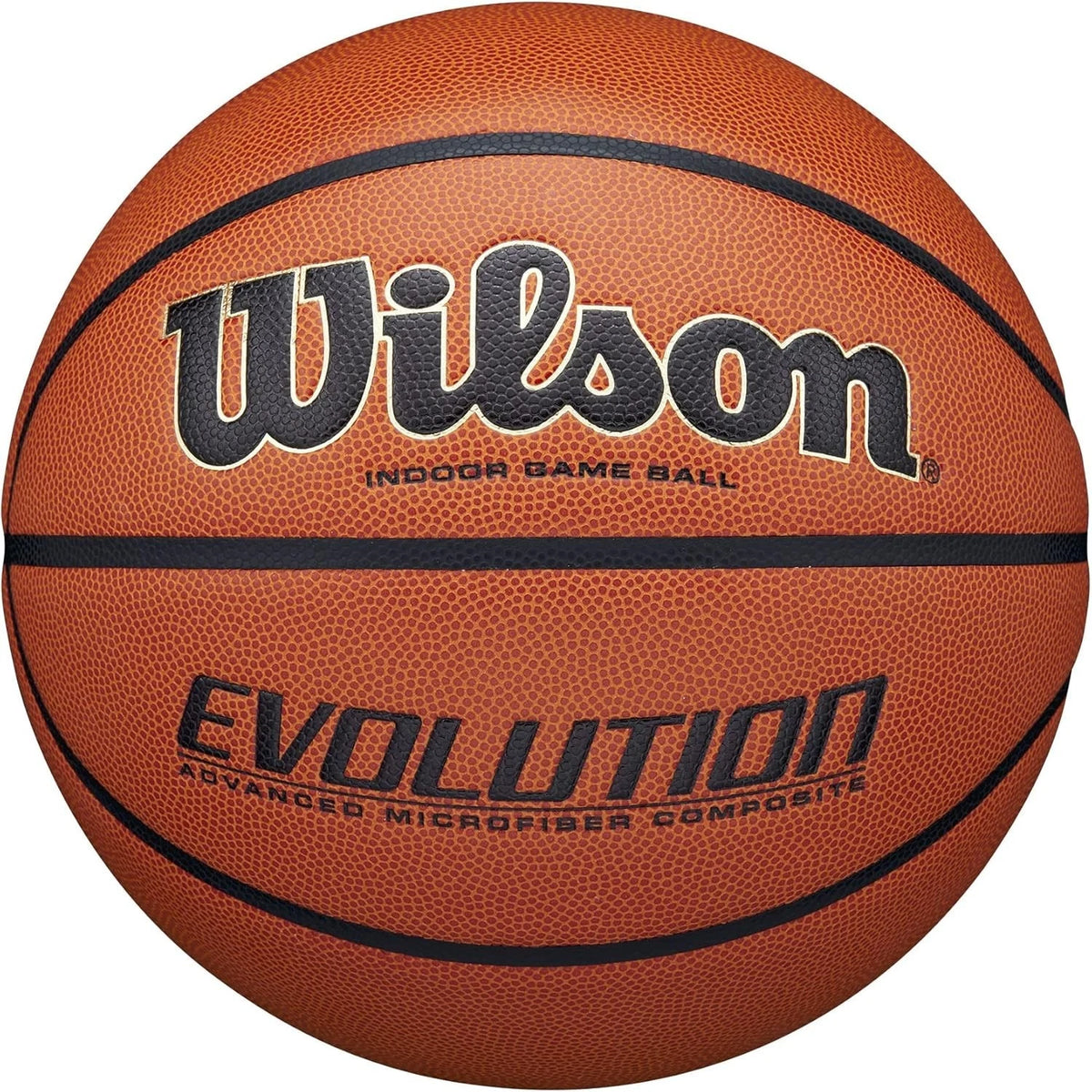 Official Size 7 Indoor Basketball 29.5” – Premium Composite Leather Game Ball