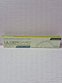 Horse Stomach Ulcer Treatment Oral Paste, 3-Pack, 4-Dose Syringes