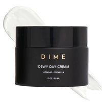Dewy Day Face Moisturizer with Rosehip Oil – Hydrating Morning Face Cream