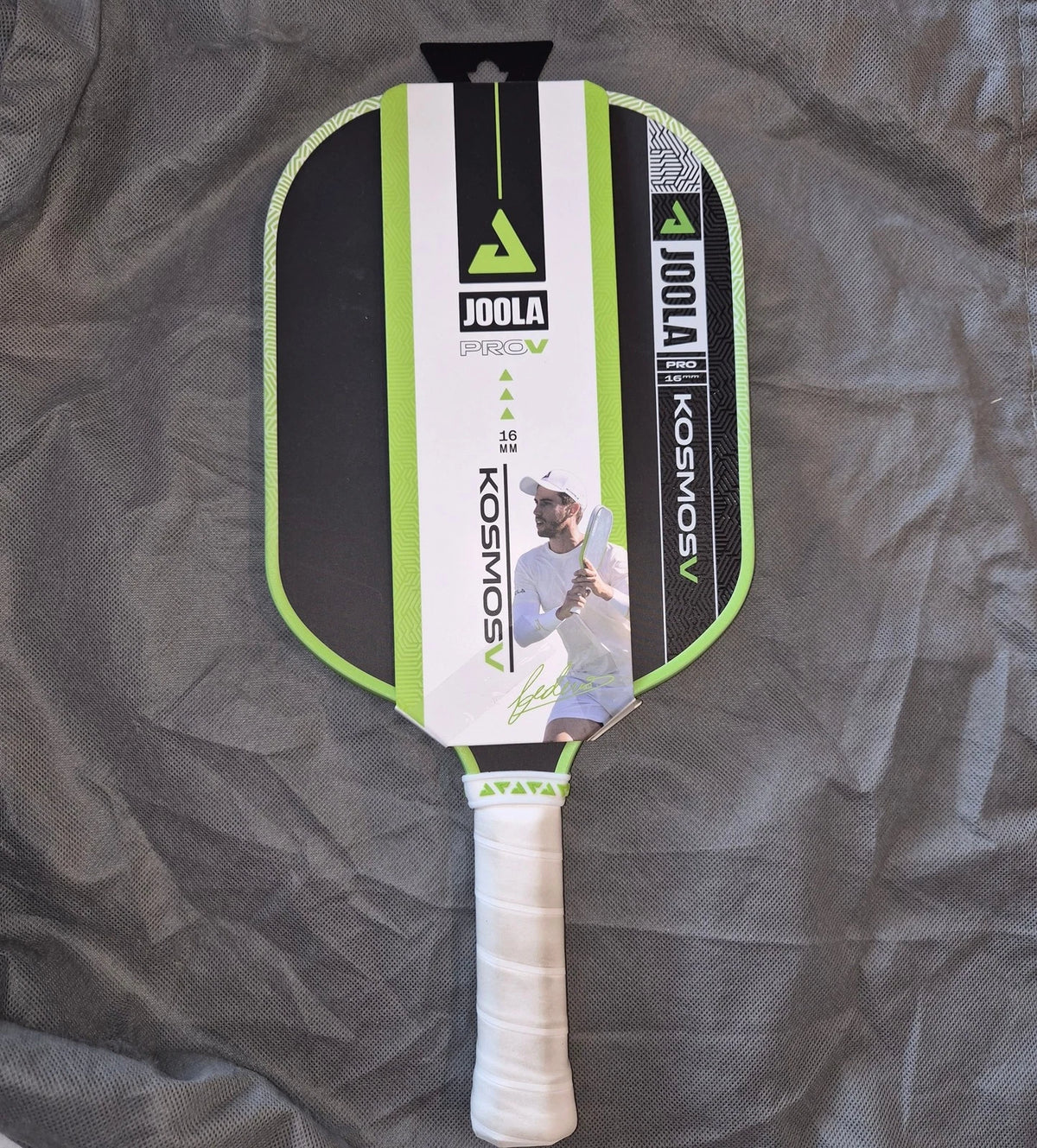 Professional 16mm Pickleball Paddle – High-Performance Court Sports Equipment