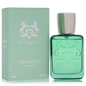 Fresh Green Woody Eau de Parfum Spray for Men – 2.5 fl oz / 75 ml