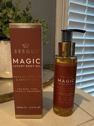Hydrating Body Oil for Women – After Shower Moisturizing Oil, 3.38 fl oz