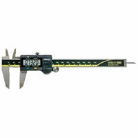Digital Vernier Caliper 0–6 Inch, Precision Measuring Tool, LCD Display