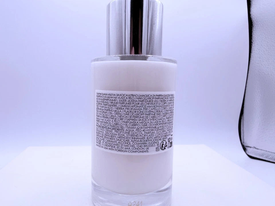 Coconut Milk Hair & Body Eau de Toilette Fragrance Spray – 100 ml / 3.4 fl oz