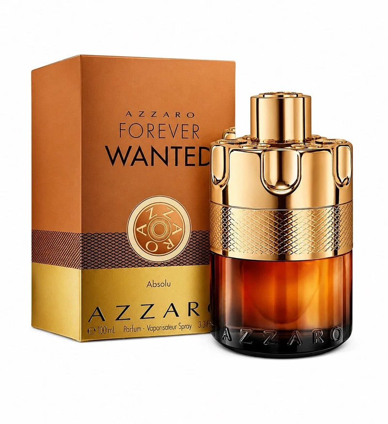 Men's Absolu Parfum Spray – Premium Fragrance – 100 ml / 3.38 fl oz