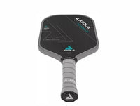 16mm Black Carbon Fiber Pickleball Paddle – Textured Surface for Control and Power