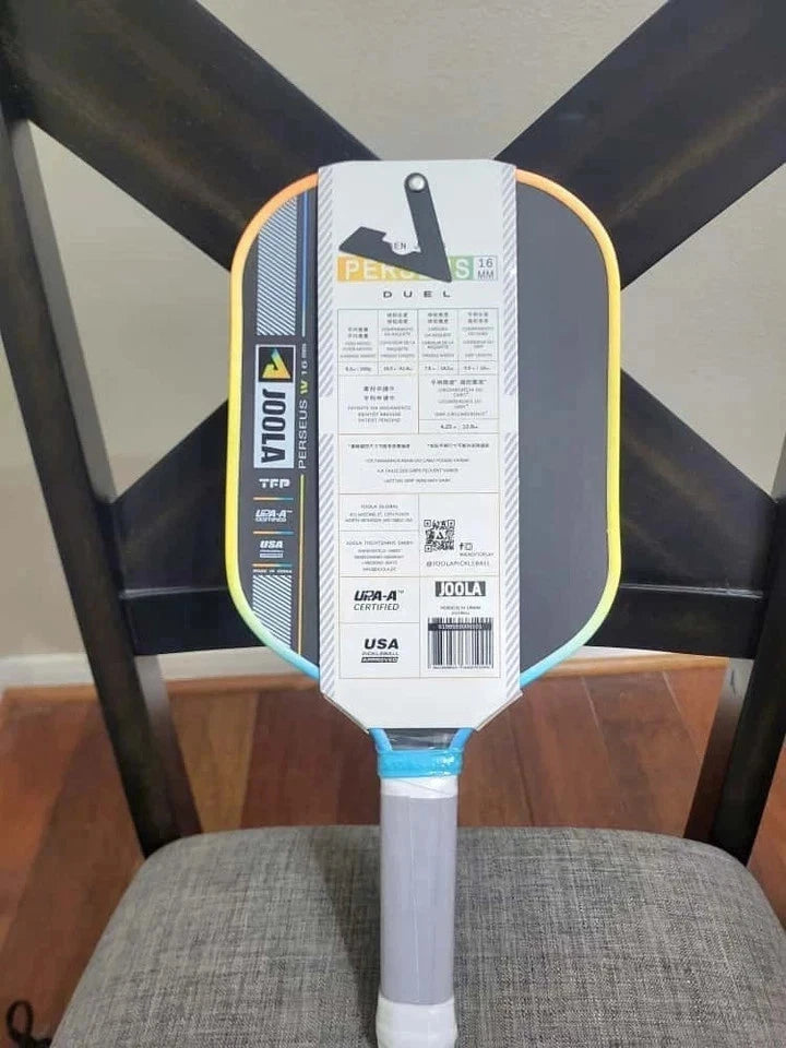 Professional 16mm Pickleball Paddle – High-Performance Court Sports Equipment