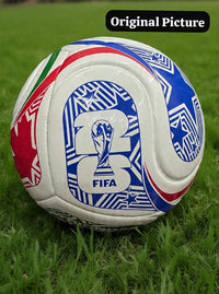 2026 World Cup Trionda Club Soccer Ball – Size 5 Football
