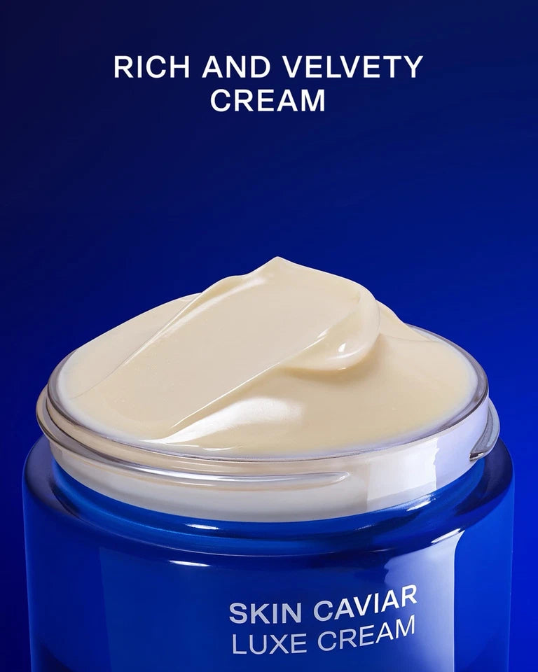 Luxury Skin-Nourishing Anti-Aging Facial Cream – 1.7 oz / 50 ml, New in Unsealed Box