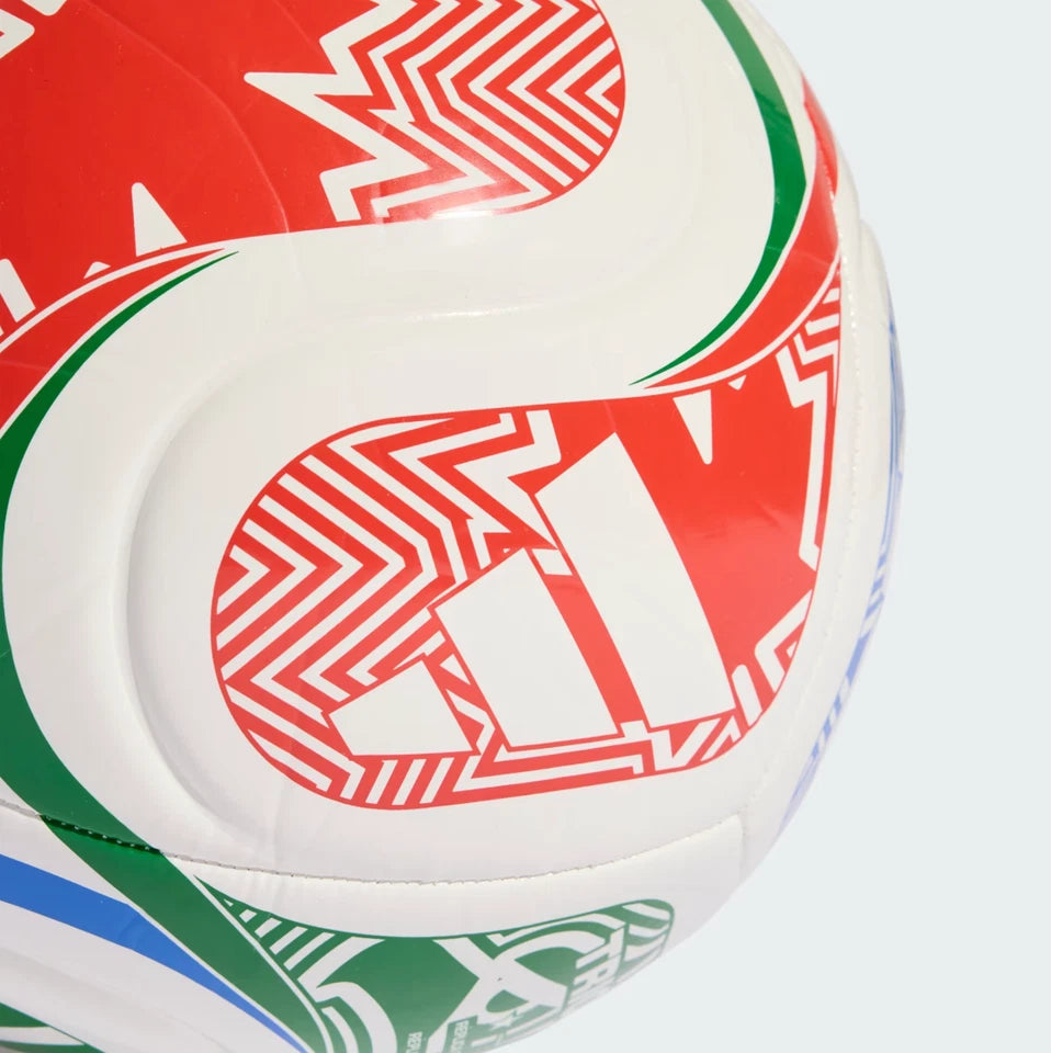 2026 World Cup Trionda Club Soccer Ball – Size 5, Multicolor