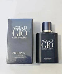 Profondo Eau de Parfum Spray for Men – Luxury Fragrance – 100 ml (3.4 fl oz)
