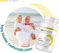 Advanced Joint Support Dietary Supplement – 30 Capsules, Daily Joint Wellness Formula