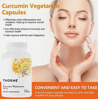 Curcumin Phytosome Capsules – 1000mg, 120 Capsules