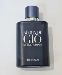 Profondo Eau de Parfum Spray for Men – Luxury Fragrance – 100 ml (3.4 fl oz)