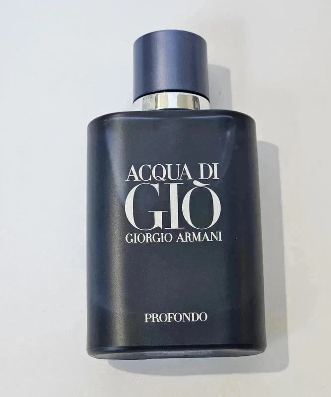Profondo Eau de Parfum Spray for Men – Luxury Fragrance – 100 ml (3.4 fl oz)