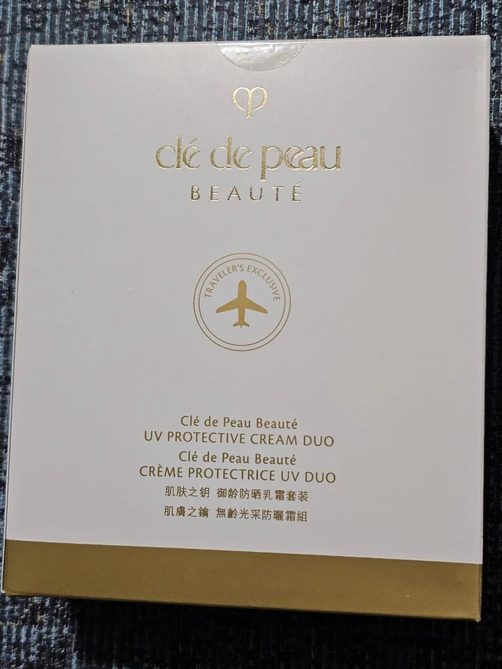 UV Protective Face Cream Sunscreen SPF 50+ PA++++ – 50 g Duo Pack